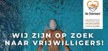 Vrijwilligers