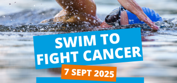 Swim to fight cancer 2025