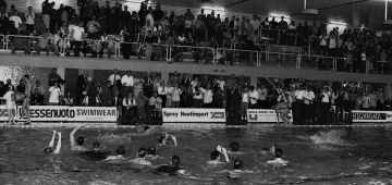 100 jaar bestaan vaste zwembaden in Alphen aan den Rijn